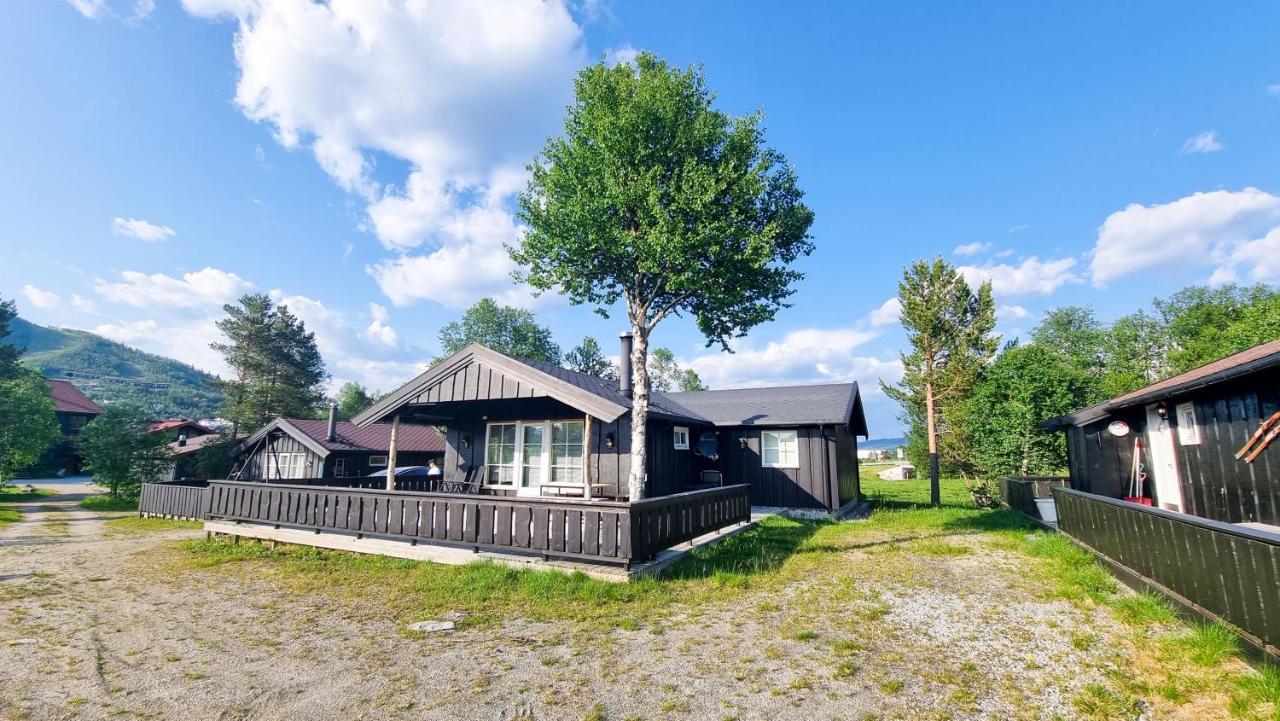 Skurdalsvegen 37L Villa Гейло Екстериор снимка