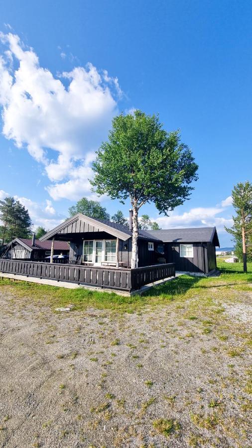 Skurdalsvegen 37L Villa Гейло Екстериор снимка